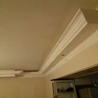 انجام سفید کاری (طرح اتوبوسی) ،لکه‌گیری و نم زدگی|خدمات پیشه و مهارت|الشتر, |دیوار