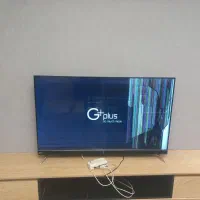 فروش تلوزیون ۵۵ اینچ|تلویزیون و پروژکتور|الوند, |دیوار