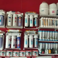 نمایندگی فروش و نصب و تعمیرات تصفیه آب خانگی