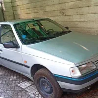 پژو 405 مدل 86