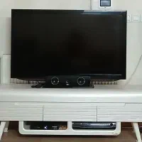 تلویزیون ال سی دی ال جی 47 اینچ و سینما خانگی