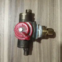 شیر گاز CNG