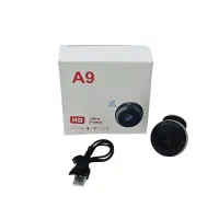 مینی دوربین A9 وای فای HD قابل شارژ|دوربین مداربسته|اردبیل, |دیوار