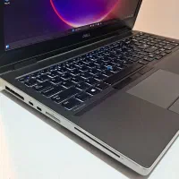 دل 7540 i7 9850H ،گرافیک T1000 T2000 مهندسی گیمینگ|رایانه همراه|تهران, ارم|دیوار