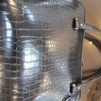کیف طرح پوست ماری