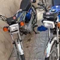 هوندا ۱۲۵ رهرو مدل ۹۵ و ۸۵