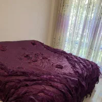 روتختی تور دوزی و پرده