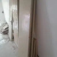 درب چوبی و فلزی|مصالح و تجهیزات ساختمان|سبزوار, امیر کبیر|دیوار