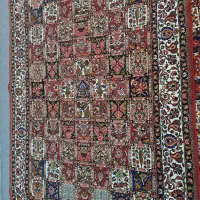 فرش دستباف خشتی ۹ متری