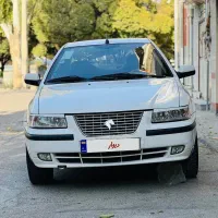 سمند ef7 دوگانه کارخانه