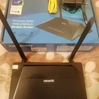 مودم و روتر نتربیت