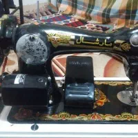 چرخ خیاطی مارشال برقی