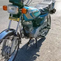 موتور هندا ۱۲۵ آبی|موتورسیکلت|شهریار, رزکان|دیوار