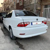 سمندسورن99|خودرو سواری و وانت|قم, چهل درخت‎|دیوار