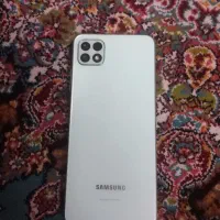سامسونگ Galaxy A22 با حافظهٔ ۱۲۸ گیگابایت رم 8 5G