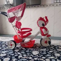 3چرخ خوب|اسباببازی بچه|ثلاث باباجانی, |دیوار