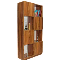 کتابخانه لاکچری ۴قفسه ای