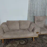 مبل هفت نفره تخت خواب شو