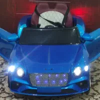 ماشین شارژی بنتلی۳موتوره گهواره ای باطری آکبند|اسباب‌بازی بچه|تهران, جوادیه|دیوار