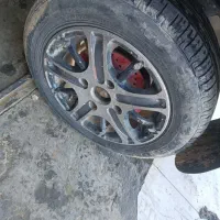 چهار عدد رنگ اسپورت|قطعات یدکی و لوازم جانبی|سراوان, |دیوار