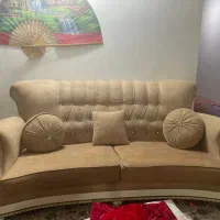 مبل در حد نو|مبلمان خانگی و میز عسلی|گنبد کاووس, |دیوار