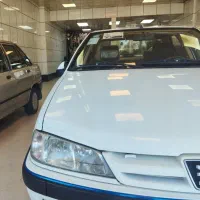 پژو پارس ۱۴۰۱موتور جدید( دریچه سیمی)