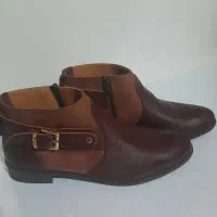 کفش چرم