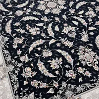 یک جفت فرش ۹ متری هفتصد شانه تراکم ۲۵۵۰