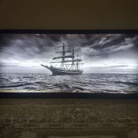 تابلو اسپورت جذاب ال ای دی|لامپ و چراغ|رشت, شهرک شهید رجایی|دیوار