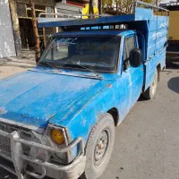 نیسان مدل ۷۲ موتور زد|خودرو سواری و وانت|نجفآباد, یزدانشهر|دیوار