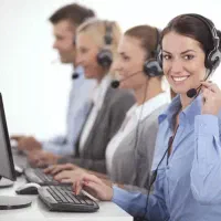 تعدادی کارمند آقا جهت فروش وپشتیبانی