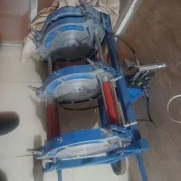 دستگاه جوش پلی اتیلن