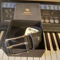 کمر بند نوین چرم نو