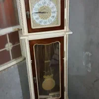 ساعت ایستاده