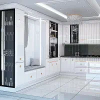 کابینت -کمددیواری -دکوراسیون داخلی