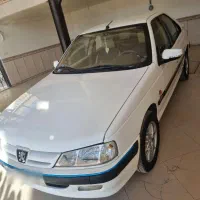 پژو پارس tu5مدل ۹۷ سیمی