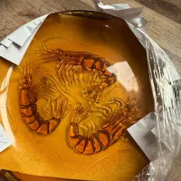 بشقاب میگوخوری