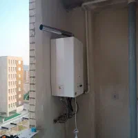 نصب پکیج رادیاتور ابگرمکن کولرگازی