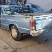 وانت مزدا تک کابین مدل ۸۷(۲۰۰۰ ژاپنی)آبی متالیک|خودرو سواری و وانت|ارومیه, |دیوار