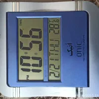 ساعت دیجیتال بزرگ