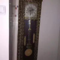 ساعت برنجی