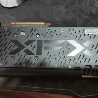 گرافیک XFX 5700 XT سه فن|قطعات و لوازم جانبی رایانه|قائم‌شهر, |دیوار