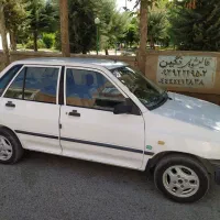 پراید 1387 cng کارخانه|خودرو سواری و وانت|پیرانشهر, |دیوار