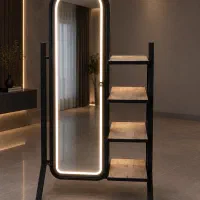 آینه قدی رگالی