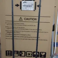 پنج تیکه وسایل خانگی برقی آکبند.|سایر لوازم برقی|مهریز, |دیوار