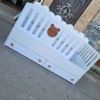 سرویس کودک تدی قصرچوبی|تخت و صندلی بچه|رشت, بازار|دیوار