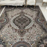 فرش نگین مشهد ( سه تخته فرش ۱۲ متری ۱۰۰۰ شانه)