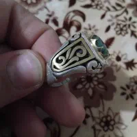 انگشتر زمرد|جواهرات|ارومیه, |دیوار