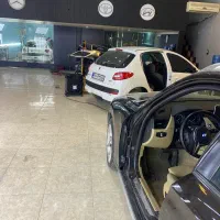 تشخیص رنگ/صافکاریpdr/نقاشی/پولیش