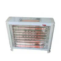 بخاری برقی برفاب